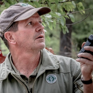 Peter Fernhead (CEO and co-founder of African Parks at African Parks)